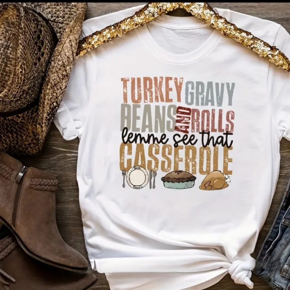 Thanksgiving custom shirt